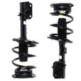 thumbnail image 1 of AUTOMUTO - Both (2) Front Pair Driver & Passenger Side Complete Strut & Spring Assembly Replacement for 2009-2014 for Nissan Maxima FWD, 1 of 5