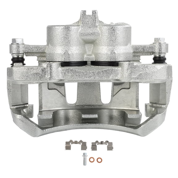 AUTOMUTO Brake Caliper Front Left 1PCS 19B1673 Fit For 1992-1994 For Nissan For D21 | 1998-2004 For Nissan For Frontier | 1995-1997 For Nissan For Pickup