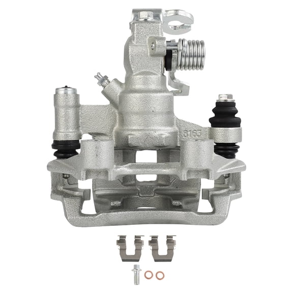 AUTOMUTO Brake Caliper Rear Left 1PCS 18B4718B Fit For 2000-2005 For Buick For LeSabre,Park Avenue | 2001-2003 For Oldsmobile For Aurora | 2000-2005 For Pontiac For Bonneville