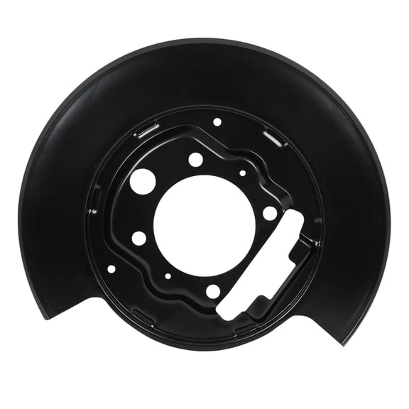 AUTOMUTO Brake Dust Shield 1PCS 924-231 4L3Z2C028AA Fit For 2004-2008 For Ford For F-150