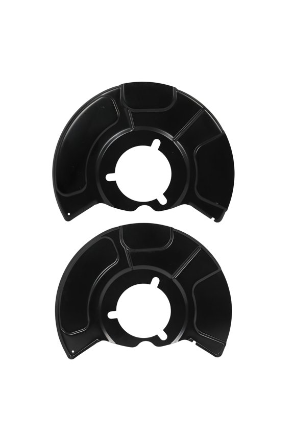 Brake Dust Shields 2PCS Fit For 2016-2021 For Dodge For Durango|2016-2021 For Jeep For Grand Cherokee
