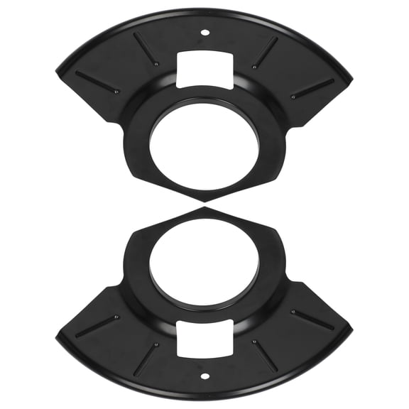 AUTOMUTO Brake Packing Plates [2PCS] YL8Z-2K004-AA Fit For 2001-2012 For Ford For Escape