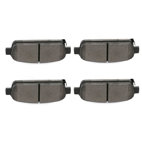 AUTOMUTO Ceramic Pads Kits, Rear Brakes Pads Set Fit for Buick Cascada,Encore,Verano,for Cadillac ELR,Cruze,Cruze Limited,Orlando,13-16 for Chevy Sonic,13-17 for Chevy Trax,11-15 for Chevy Volt