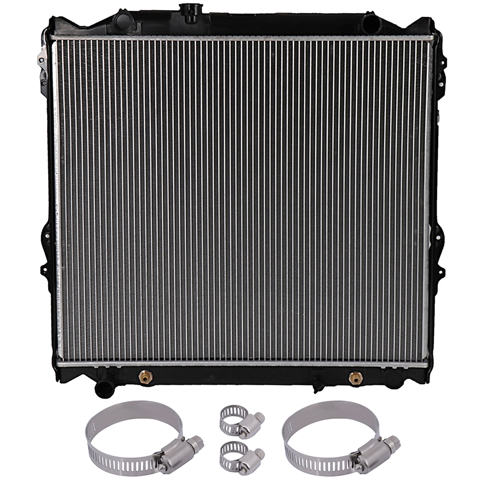 AUTOMUTO Complete Radiator Fit for 1997 1998 1999 2000 2001 2002 for ...