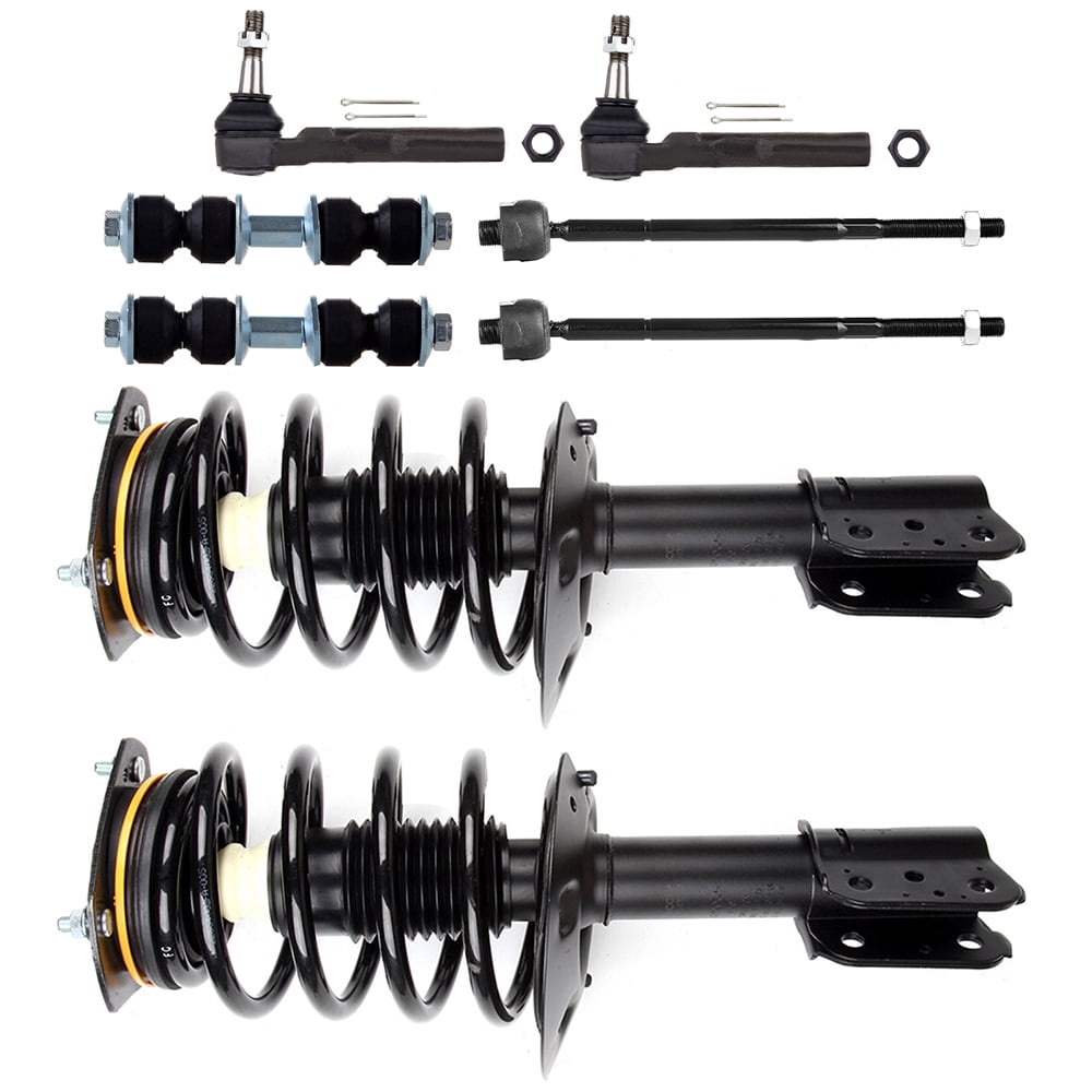 AUTOMUTO Complete Suspension Kit Fits 2002-2007 for Buick Rendezvous ...