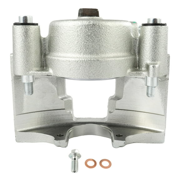 AUTOMUTO Disc Brake Caliper Front Left 1PCS 184348 Fit For 1995-2000 For Chevrolet For C35|1990-2000 For Chevrolet For C3500|2002 For Chevrolet For Express 2500