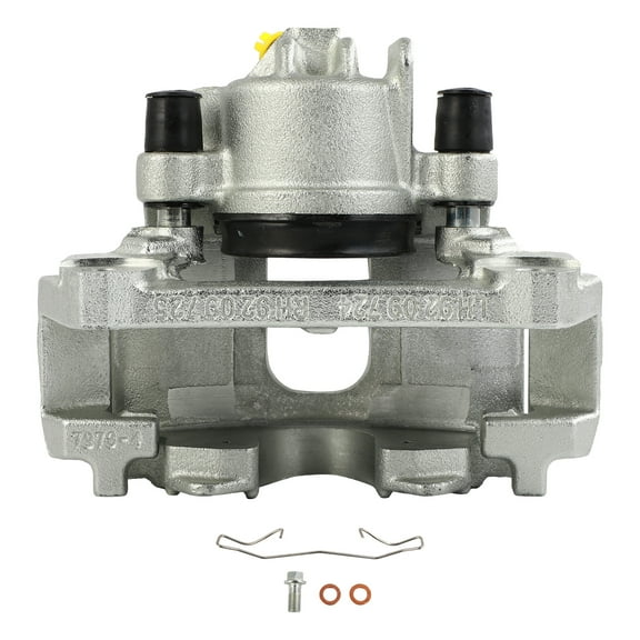 AUTOMUTO Disc Brake Caliper Front Left 1PCS 19B2590A Fit For 2001-2007 For Volvo For S60|1999-2006 For Volvo For S80|2001-2007 For Volvo For V70|2003-2007 For Volvo For XC70