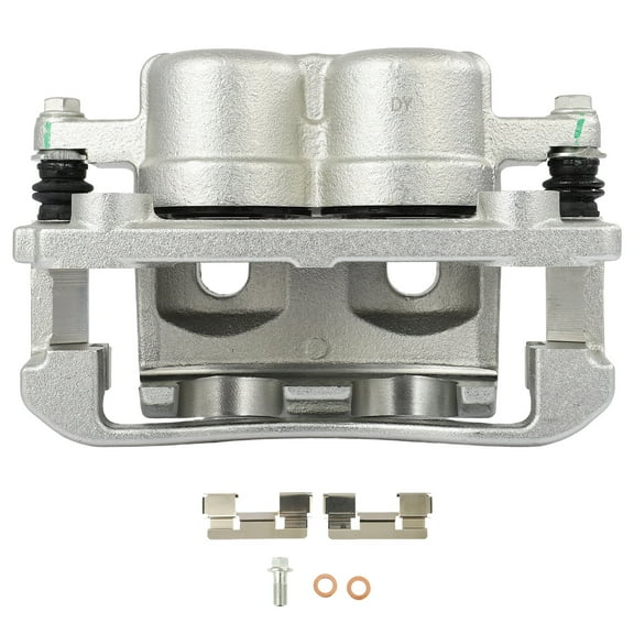 AUTOMUTO Disc Brake Caliper Front Left 1PCS 19B2982 Fit For 2004-2006 For INFINITI For QX56|2005-2006 For Nissan For Armada|2004 For Nissan For Pathfinder Armada|2004-2007 For Nissan For TITAN