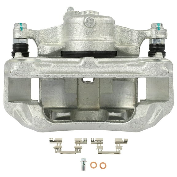 AUTOMUTO Disc Brake Caliper Front Left 1PCS 19B7158 Fit For 2014-2016 For Mazda For 3|2014-2016 For Mazda For 3 Sport|2016-2018 For Mazda For CX-3