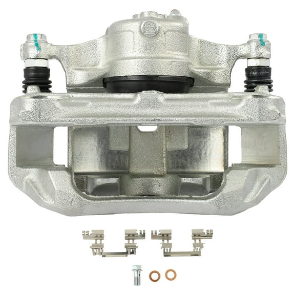 AUTOMUTO Disc Brake Caliper Front Right 1PCS 19B7159 Fit For 2014-2016 For Mazda For 3|2014-2016 For Mazda For 3 Sport|2016-2018 For Mazda For CX-3