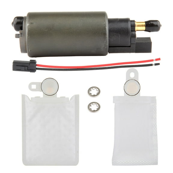AUTOMUTO Electric Fuel Pump E2314 Compatible with for Ford for Lincoln for Jaguar for Mazda for Mercury With Installation Kit