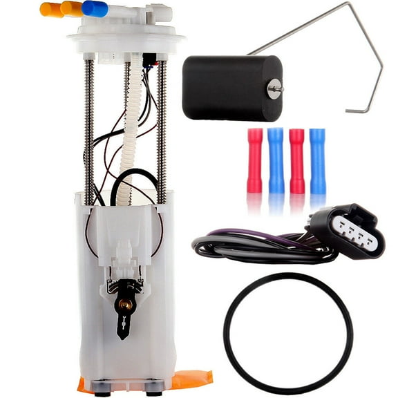 AUTOMUTO Electric Fuel Pump Module Assembly E3954M Compatible with 1997-2002 for Chevy Blazer 4.3L 1997-2002 for GMC Jimmy 4.3L