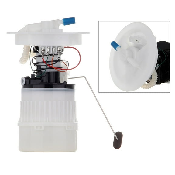 AUTOMUTO Electric Fuel Pump Module Assembly E8591M Compatible with 2004-2009 for Mazda 3 2.3L 2004-2009 for Mazda 3 2L 2009 for Mazda 3 Sport 2L