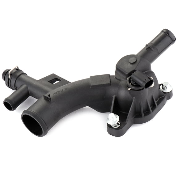 AUTOMUTO Engine Coolant Thermostat Housing Assembly 25193922 55565334 902-846 Fits for 2013-2018 for Buick Encore,2011-2015 for Chevrolet Cruze,2012-2017 for Chevrolet Sonic