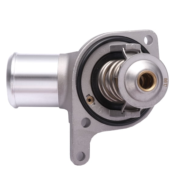 AUTOMUTO Engine Coolant Thermostat Housing Assembly 902-700 Fits for 2002 for Cadillac Escalade,2003 for Cadillac Escalade ESV,2002-2003 for Cadillac Escalade EXT