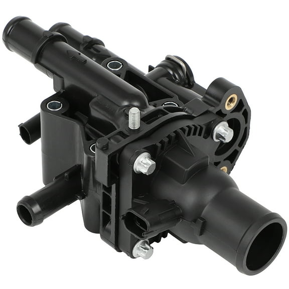 AUTOMUTO Engine Coolant Thermostat Housing Assembly For Chevrolet Cruze 2011-2015,For Chevrolet Cruze Limited 2016 ,For Chevrolet Sonic 2012-2016 OE Number:25192230 96984103