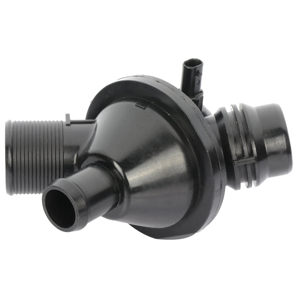 AUTOMUTO Engine Coolant Thermostat Housing Assembly TM25103 Fits for ...