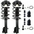 thumbnail image 1 of AUTOMUTO Front Complete Struts Assembly Ball Joint Stabilizer Bar Link Kit Fit for 2000-2002 for Chrysler Neon 2000-2005 for Dodge Neon 2003-2005 for Dodge SX 2.0 2000-2001 for Plymouth Neon 171580, 1 of 5
