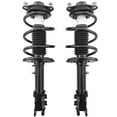 thumbnail image 1 of AUTOMUTO Front Pair Complete Struts Spring Assembly Shock Absorber Compatible with 2011-2014 for Hyundai Sonata,2011-2015 for Kia Optima Struts 11771 11772, 1 of 5