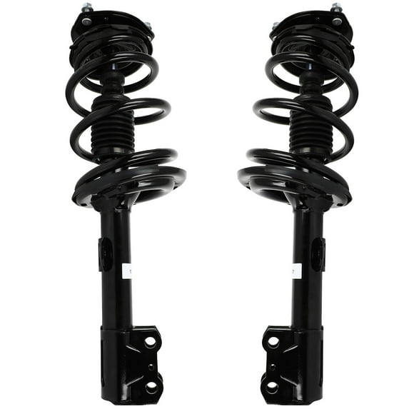 AUTOMUTO Front Pair Complete Struts Spring Assembly Shock Absorber Compatible with 2009-2012 for Toyota Venza Struts 172963 172962