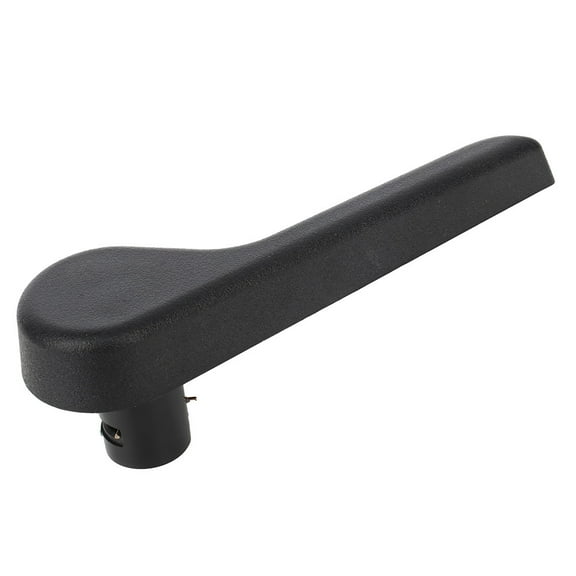 AUTOMUTO Front Passenger Right Driver Left Side Seat Adjuster Lever Handles Compatible for 2007-2014 for Chevry for GMC Black