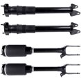 thumbnail image 2 of Pair Front Air Suspension Springs For Mercedes W164 ML320 & X164 GL450 (OE Quality) 2 of 5