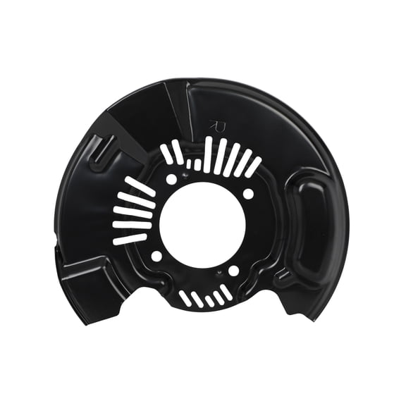 AUTOMUTO Front Right 47781-04050 Disc Brake Backing Plate Fit For 2005-2023 for Toyota for Tacoma 1pcs
