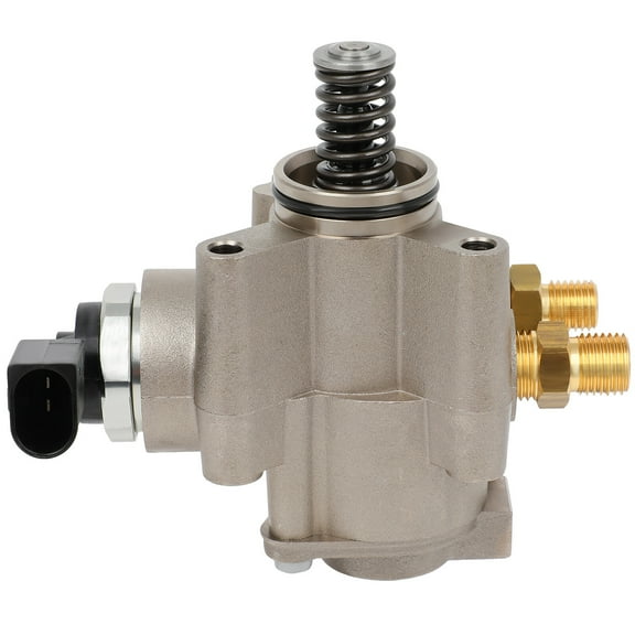 AUTOMUTO High Pressure Fuel Pump FI1505 Compatible with for 2007-2009 A8 Quattro 4.2L 2007-2010 Q7 4.2L 2007-2008 RS4 4.2L