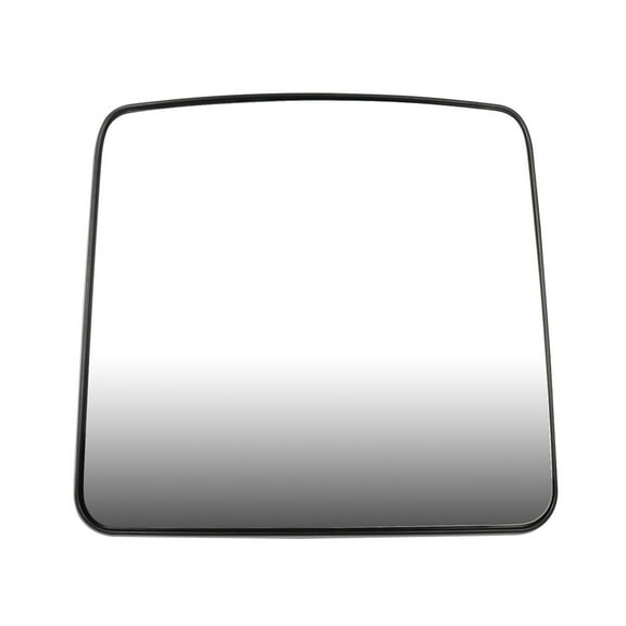 AUTOMUTO Hood Door Mirror Fits for 2002-2018 for International Prostar Lonestar 4300 4400 7400 7600 8500 860 Truck Mirror with Right Side View Mirror with Heated