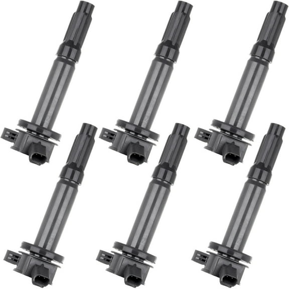 AUTOMUTO Ignition Coil Pack of 1 Compatible 2009-2012 for Escape 3.0L Replacement for Part Number DG514