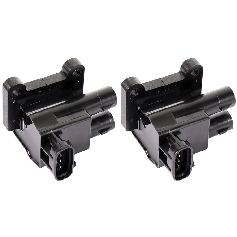 AUTOMUTO Ignition Coils Pack of 2 Compatible with 1998-1999 for Chevy Prizm for Toyota for Corolla Replacement for Part-numbers:UF246 C1152