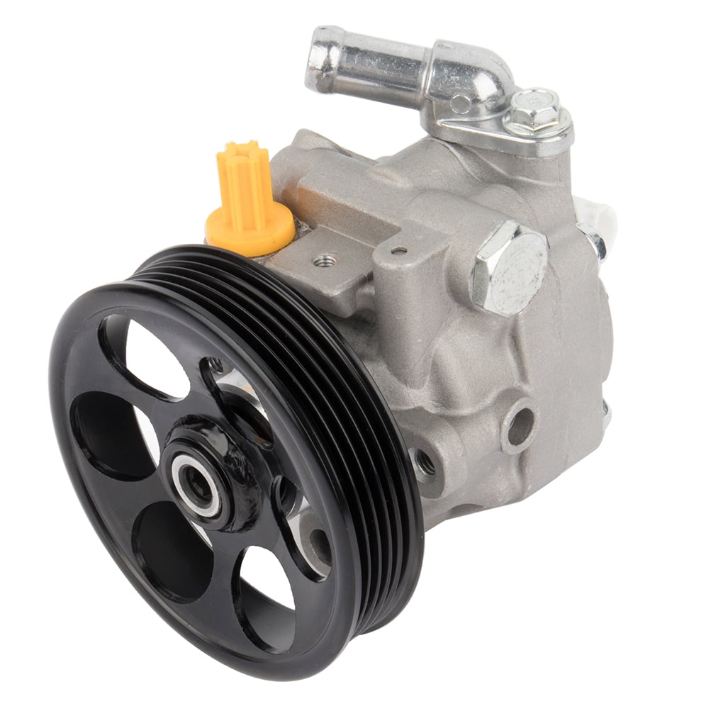 AUTOMUTO Power Steering Pumps Compatible 2006-2008 for Subaru for Forester 2006-2007 for Subaru Impreza 21-329 Pump