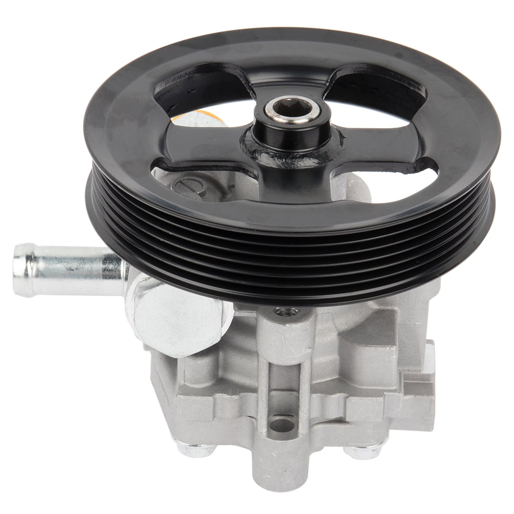 AUTOMUTO Power Steering Pumps Compatible for 2007-2012 for Dodge Caliber 2007-2017 for Jeep Compass 2007-2017 for Jeep Patriot 20-2401 Pump