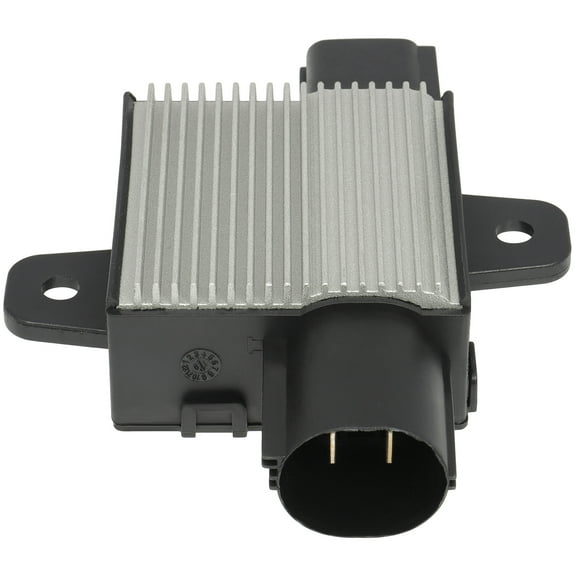 AUTOMUTO Premium Radiator Cooling Fan Control Module fit for 2015 2016 2017 2018 2019 for Cadillac ATS for Cadillac CTS 2016 2017 2018 2019 2020 for Chevrolet Camaro