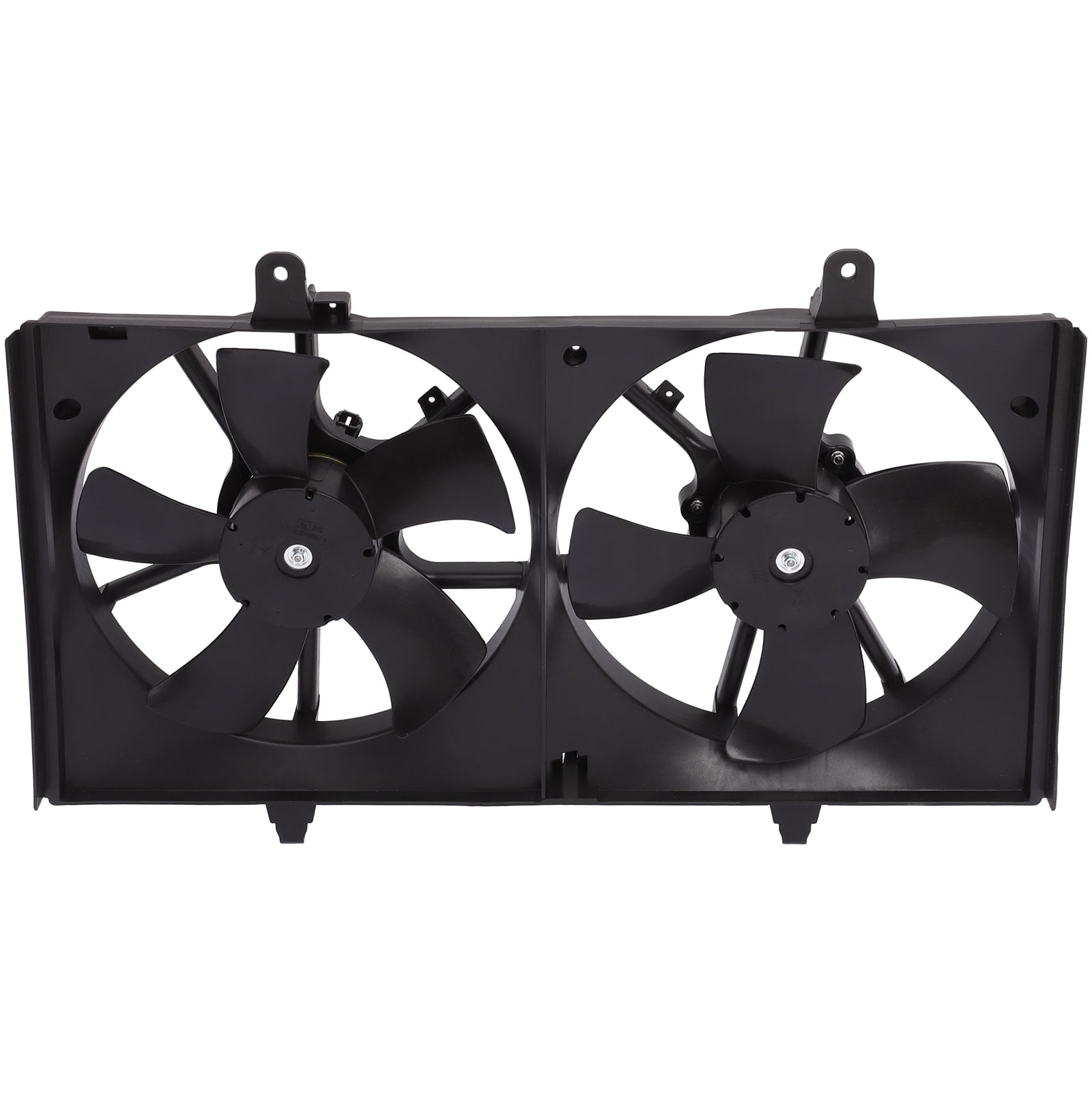 Dual Radiator Cooling Fan Assembly For 2007-2018 Altima & Maxima - 12V Replacement NI3115134