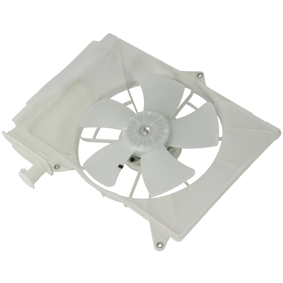 AUTOMUTO Premium Radiator Cooling Fan fit for 2004-2006 Scion xA