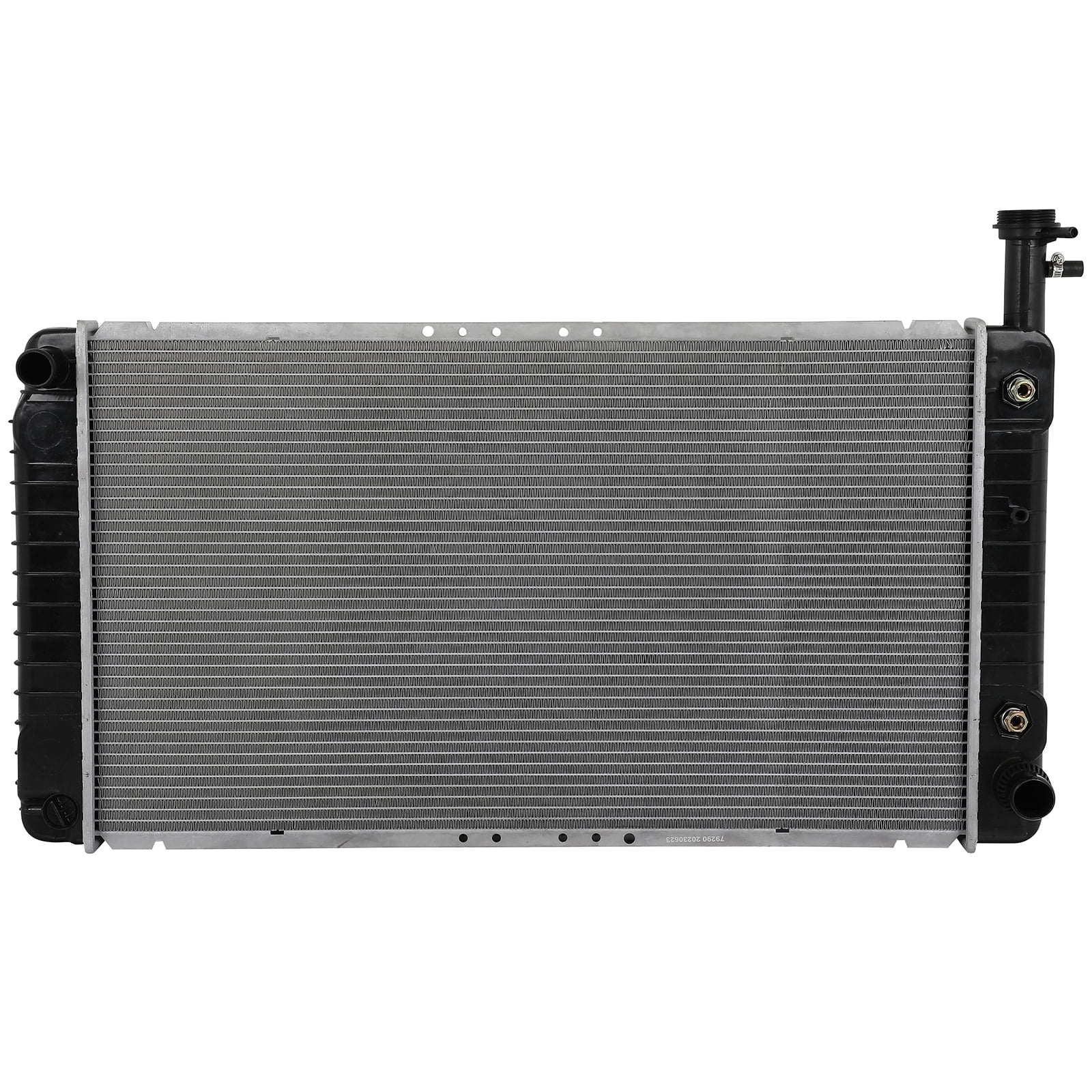 AUTOMUTO Radiator Replacement Fit for 2004-2014 for Chevy Express 1500/ ...