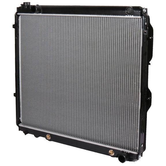 AUTOMUTO Radiator Unit Replacement Part fit for 2001-2007 for Toyota Sequoia 2004-2006 for Toyota Tundra