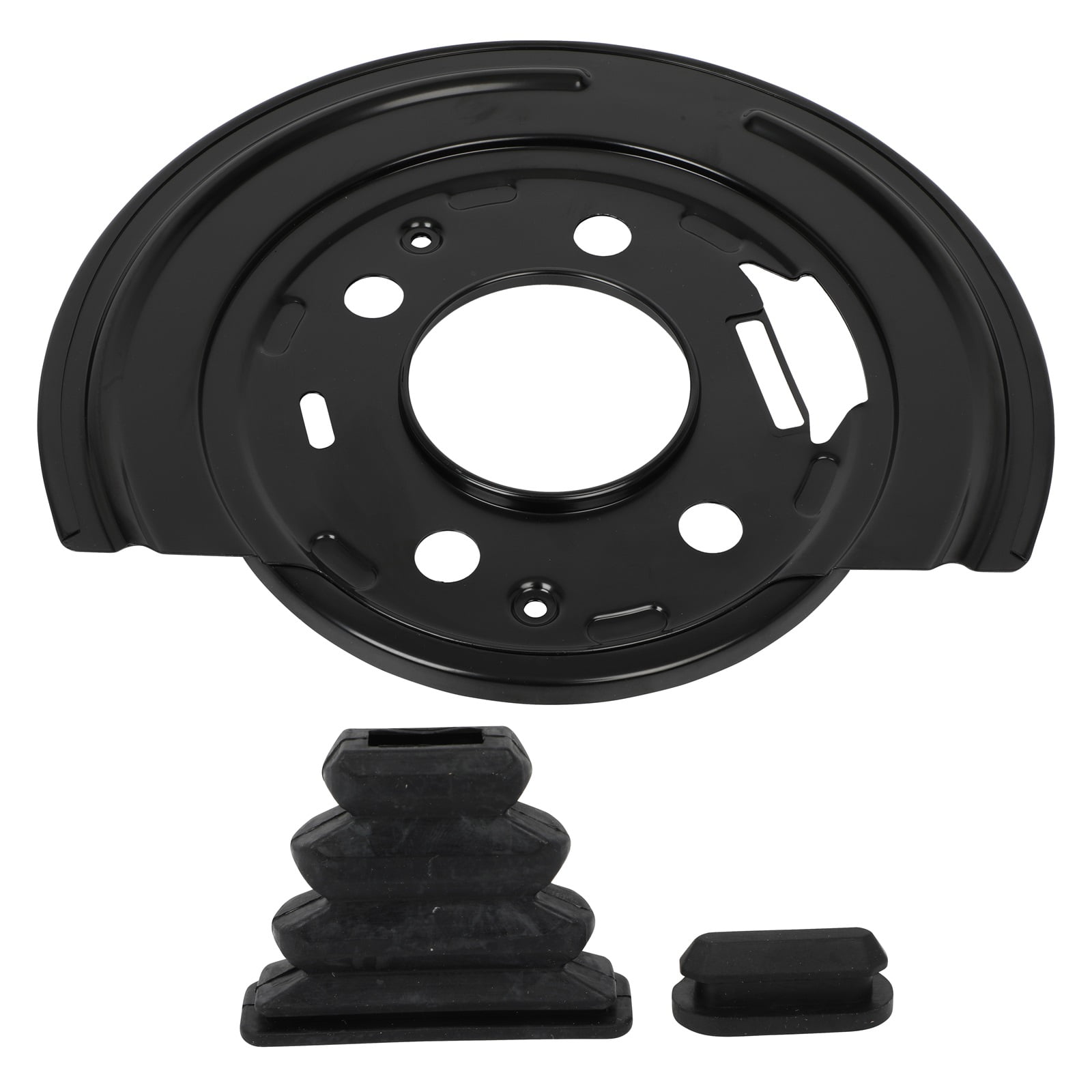AUTOMUTO Rear 88965717 Disc Brake Backing Plate Fit For Cadillac for ...
