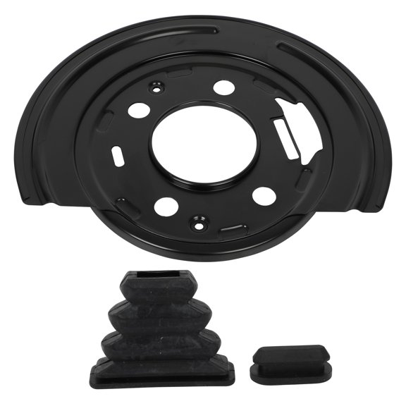 AUTOMUTO Rear 88965717 Disc Brake Backing Plate Fit For Cadillac for Escalade,EXT,for Chevy for Avalanche 1500,Express 2500,Silverado 1500,Suburban 1500,Tahoe,for GMC for Savana 2500,Yukon 1pcs
