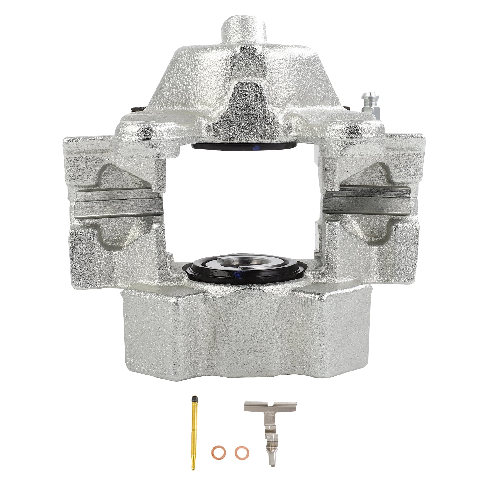 AutoShack Rear Left Brake Caliper | Replacement for 2003-2007 Mercedes-Benz C230 2006-2007 Mercedes-Benz C280 2006-2009 Mercedes-Benz CLK350 2005-2011 Mercedes-Benz SLK350 | 1-PC