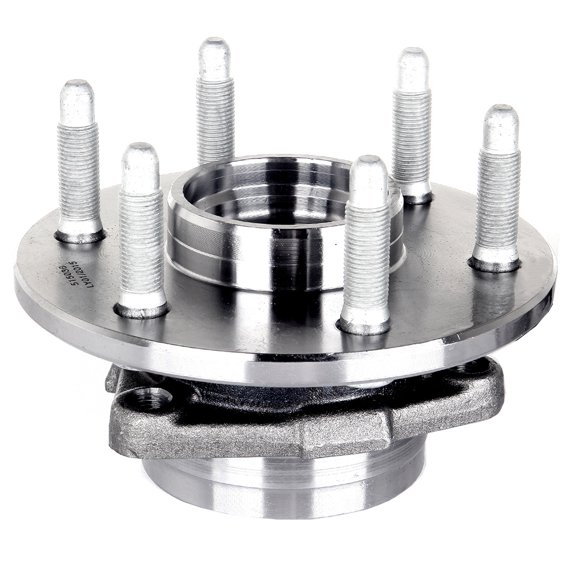 AUTOMUTO Replacement Parts Front Lower Ball Joint Front Upper Control Arm And Ball Joint With Standard Bushings Front Wheel Hub Bearing Assembly for Cadillac Escalade for GMC Savana Yukon