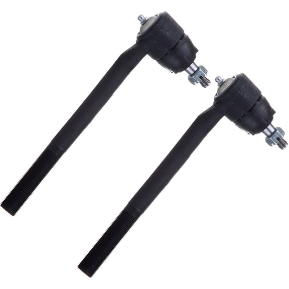 AUTOMUTO Replacement Parts Front Outer Tie Rod Fit For Chevrolet Blazer S10 For GMC Jimmy Sonoma For Isuzu Hombre 96 97 98 99 00 01 02 03 04 05 Suspension Set of 2