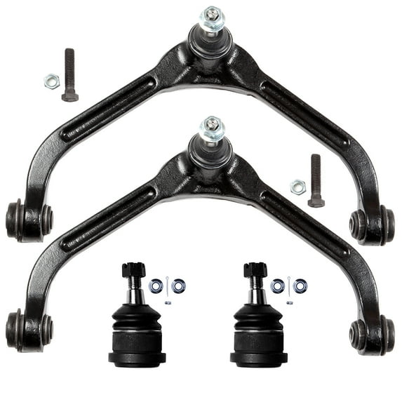 AUTOMUTO Replacement Parts - Front Position - Upper Control Arm Lower Ball Joint Fit 2005-2007 For Jeep Liberty