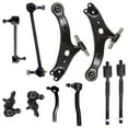 thumbnail image 1 of AUTOMUTO Replacement Parts - Front And Rear Position - Lower Control Arm Inner And Outer Tie Rods Sway Bar Links Lower Ball Joint Fit For Lexus ES300 ES330 For Toyota Avalon Camry Solara, 1 of 4