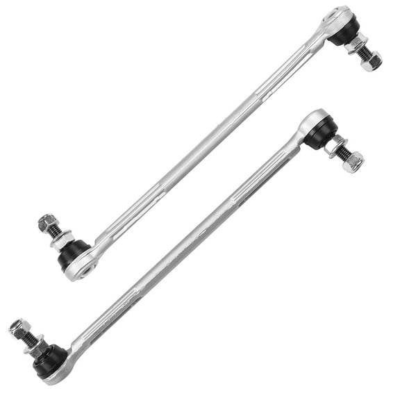 AUTOMUTO Replacement Parts Front Sway Bar End Link Driver Side Front Sway Bar End Link Passenger Side fit 2008-2013 for BMW 135i 2006 for BMW 325i 2006 for BMW 330i