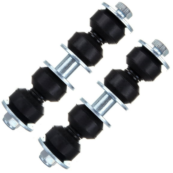 AUTOMUTO Replacement Parts Front Sway Bar End Link fit for Chevrolet Blazer S10 for GMC Jimmy Sonoma for Isuzu Hombre for Oldsmobile Bravada 4WD 97 98 99 00 01 02 03 04 05