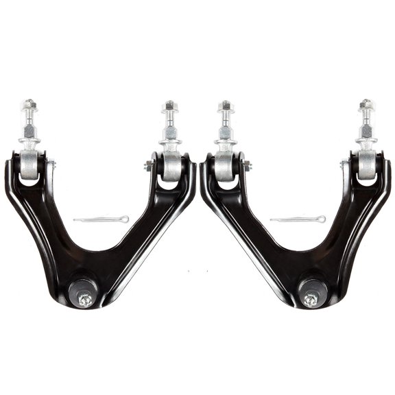 AUTOMUTO Replacement Parts Front Upper Control Arm And Ball Joint Assembly Driver Side Front Upper Control Arm And Ball Joint Assembly Passenger Side fit 1996-1999 for Isuzu Oasis