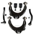 thumbnail image 1 of AUTOMUTO Replacement Parts Front Upper Control Arm And Ball Joint Lower Ball Joint Outer Tie Rod End fit for 2004-2008 for Acura TSX for Honda for Accord with K80228 K620617, 1 of 5