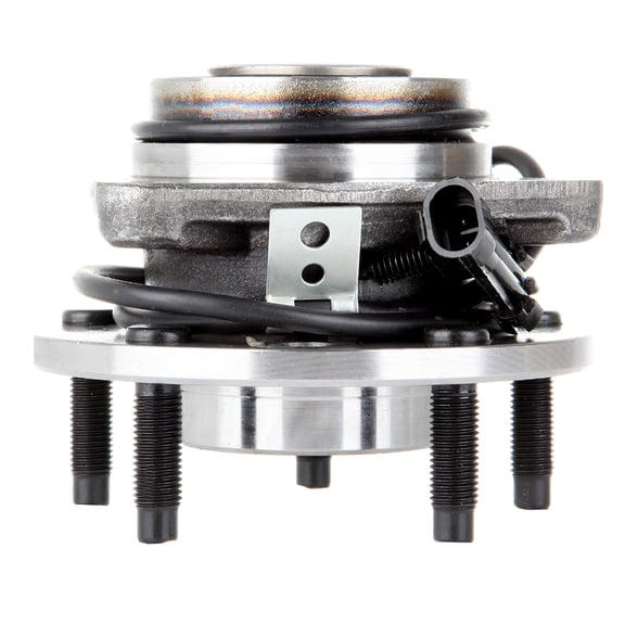 AUTOMUTO Replacement Parts Wheel Hub Bearing Assembly Front Sway Bar End Link fit 1997-2005 for Chevrolet Blazer for Chevrolet S10 for GMC Jimmy for GMC Sonoma for Isuzu Hombre